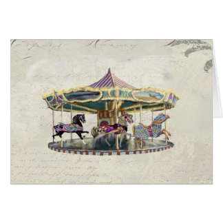 Carousel Card
