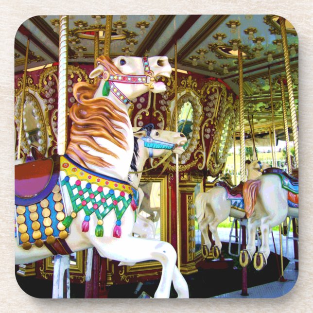 CAROUSEL COASTER (Front)