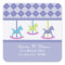 Carousel Collection Address Stickers