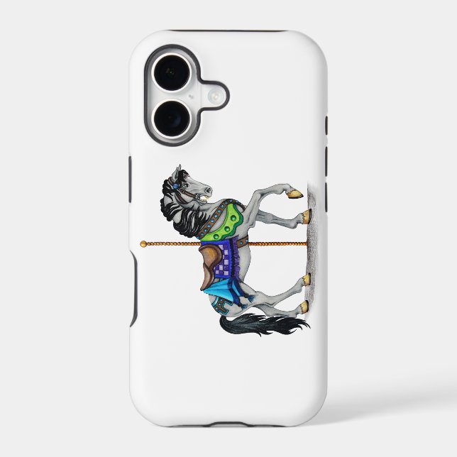 Carousel Horse (Back)