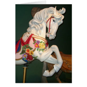 Carousel Horse