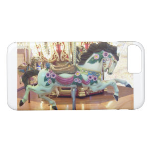 Carousel Horse-#1 iPhone 8/7 Case