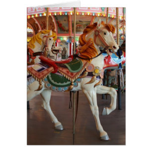 Carousel Horse,2