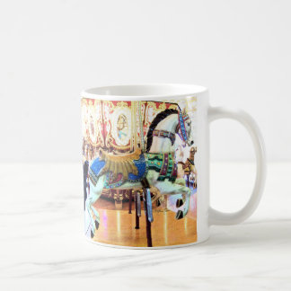 Carousel Horse #2 Coffee Mug