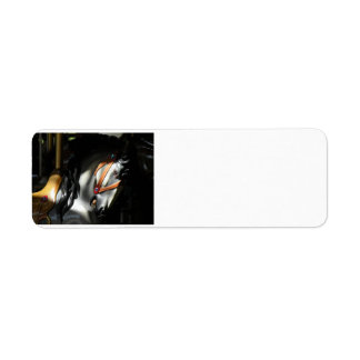 Carousel Horse Address Labels