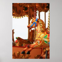 Carousel Horse