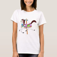 Carousel Horse