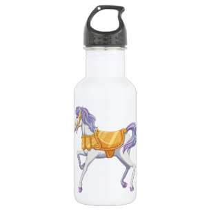 Carousel Horse Water Bottle