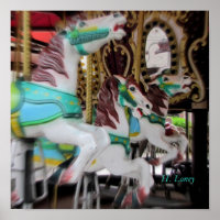 Carousel Horses