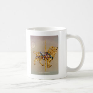 Carousel Lion Cup
