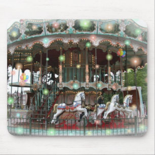 Carousel Mousepad