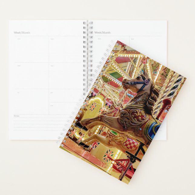 Carousel Planner (Display)