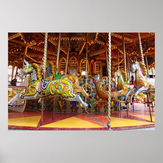 Carousel Poster (Front)
