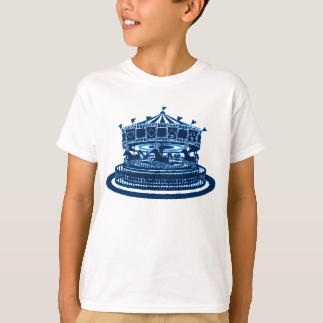 Carousel T-Shirt (Front)