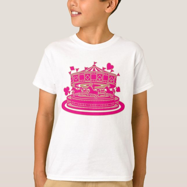 Carousel T-Shirt (Front)