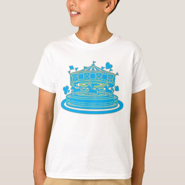 Carousel T-Shirt (Front)