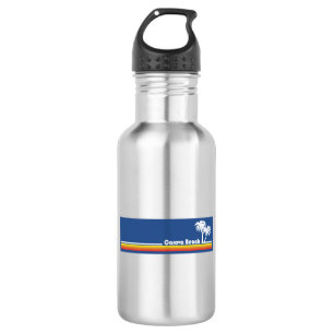 Carova Beach North Carolina 532 Ml Water Bottle