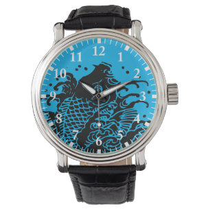 Carp and water Watches