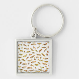 Carp (Cyprinus carpio) 2 Key Ring