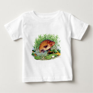 Carp Fishing Baby T-Shirt