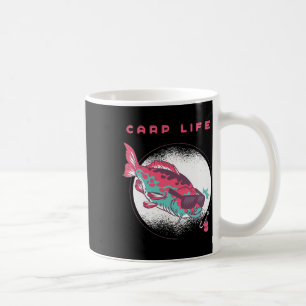 Carp Fishing Coffee Mug