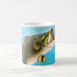 Carp Fishing Coffee Mug