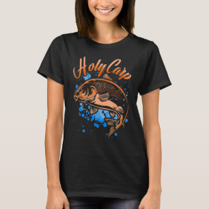 Carp Fishing for fishers fisherman T-Shirt