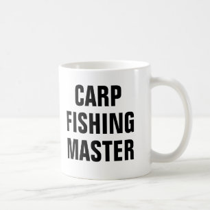 Carp Fishing Master Coffee Mug