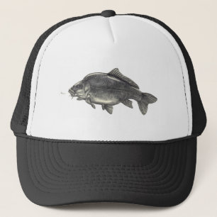 Carp Fishing Trucker Hat