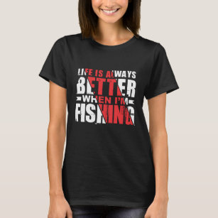 Fish Hook T-Shirts \u0026 Shirt Designs 