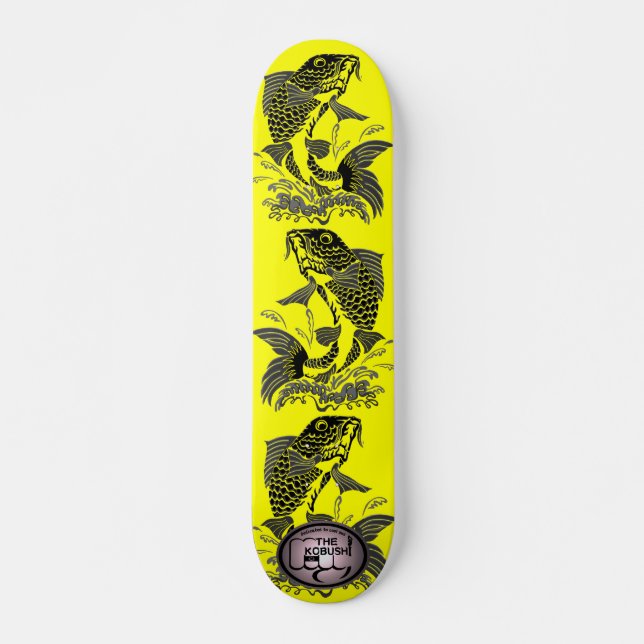Carp Skateboard (Front)