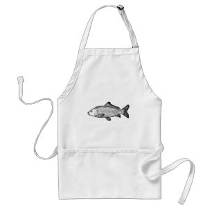 Carp Standard Apron