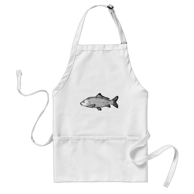 Carp Standard Apron (Front)