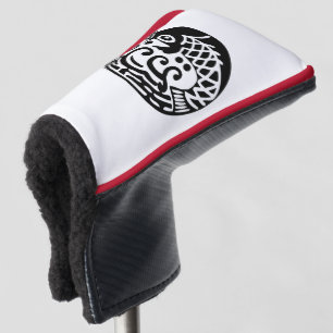 CARP WAVE GOLF HEAD COVER