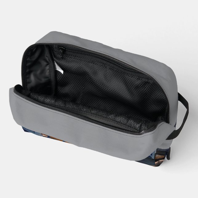 Carpark Dopp Kit (Open)