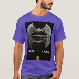 Carpe Ascia Classic TShirt
