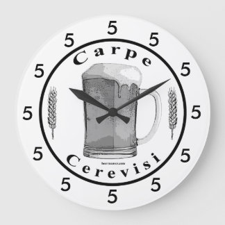 Carpe Cerevisi Always 5 Clock