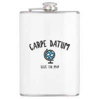 Carpe Datum Seize The Map