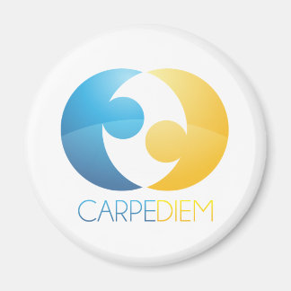 CARPE DIEM Basic Magnet