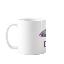 Carpe Diem | Carp Diem | Seize the Day mug