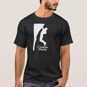 Carpe Diem Climbing #3 T-Shirt