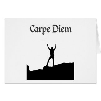 Carpe Diem Climbing Summit