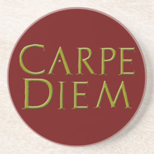 Carpe Diem Coaster