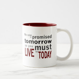 Carpe Diem Coffee Mug
