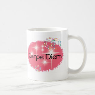 Carpe Diem Coffee Mug