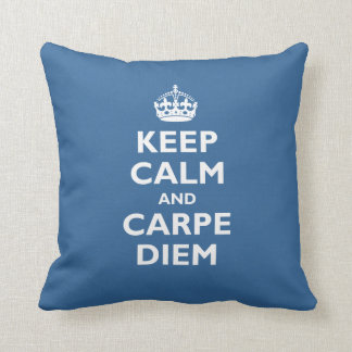 Carpe Diem! Cushion