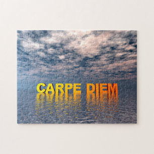 Carpe Diem Jigsaw Puzzle
