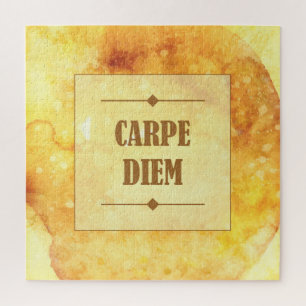 CARPE DIEM JIGSAW PUZZLE