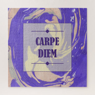 CARPE DIEM JIGSAW PUZZLE