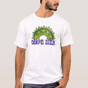 Carpe Diem Latin - Indigenous Mandala 6 - Fan Fun T-Shirt